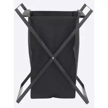 Корзина для домашнего белья Heine Heine Home, черный