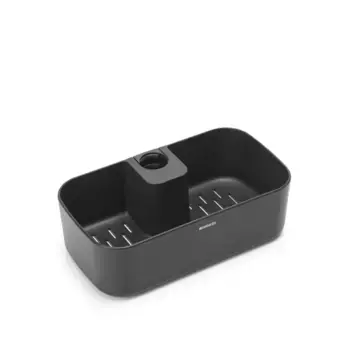 Корзина для душа ReNew Brabantia, серый