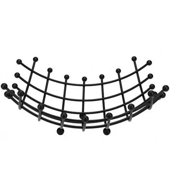 Корзина для фруктов Justinus, черный