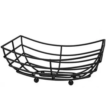 Корзина для фруктов Justinus, черный