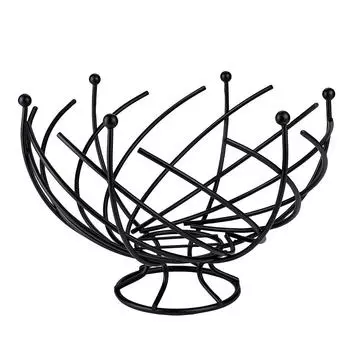 Корзина для фруктов Justinus, серебряный