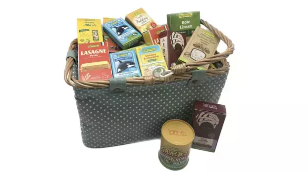 Корзина для покупок рапунцель Tanner