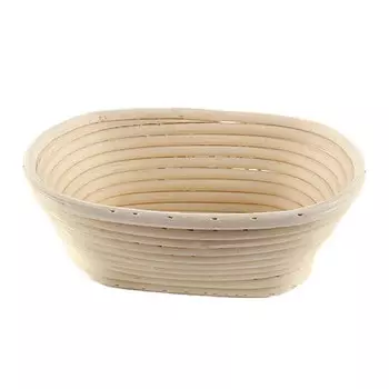 Корзина для расстойки хлеба Banneton, бежевый