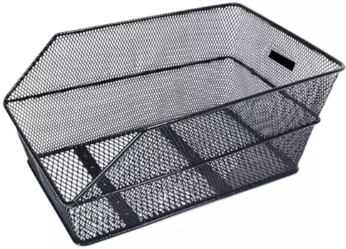 Корзина для велосипеда Basil "Корзина на заднее колесо Basil "Cento", черный