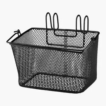 Корзина для велосипеда Yosemite детская, черный