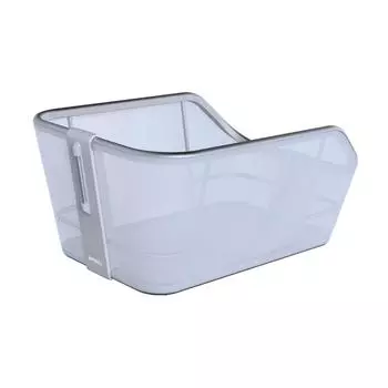 Корзина для заднего колеса BASIL "Cento Alu WSL", синий / синий / серебристый