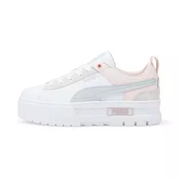 Корзина для женщин может быть сырой Puma, белый