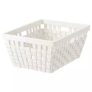 Корзина Ikea Knarra, белый