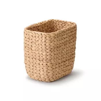 Корзина плетеная Muji, коричневый