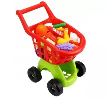 Корзина с детскими аксессуарами Inna marka