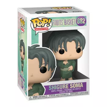 Корзина с фруктами - Поп-фигурка Сигурэ Сома Funko
