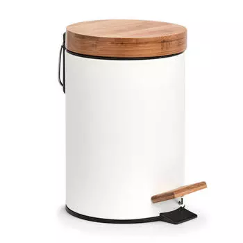 Корзинка для косметики 16,8 см, белый