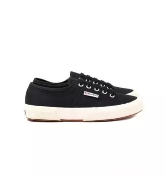 Корзины классика 2750 коту Superga, черный