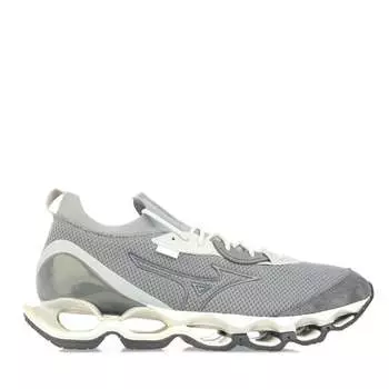 Корзины машут пророчеством для homme en gris Mizuno, серый