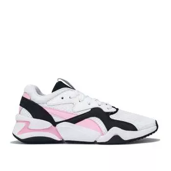 Корзины нова блок 90-х Puma, белый
