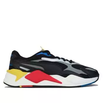 Корзины rs x3 миллениум Puma, черный