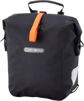 Корзины с гравийным наполнителем — пара Ortlieb, черный