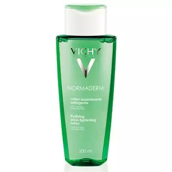 Kосьон-тоник Vichy Normaderm очищающий поры, 200 мл