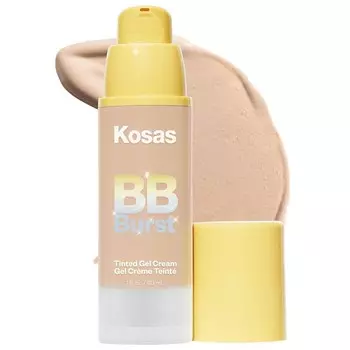 Kosas BB Burst Тональный увлажняющий гель-крем с медными пептидами, цвет Light Medium Neutral W