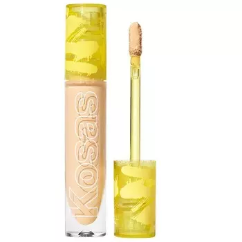 Kosas Revealer Super Creamy + осветляющий консилер с кофеином и гиалуроновой кислотой, Tone 05 W