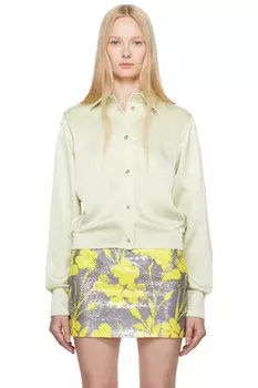 Косетт рубашка 16Arlington, желтый