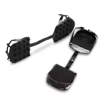 Кошачьи следы Seirus, черный