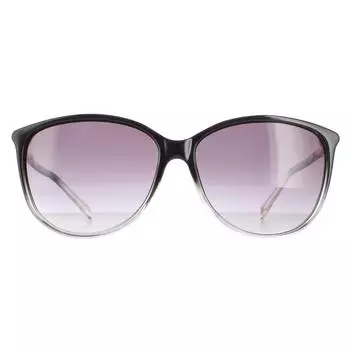 Кошачий глаз Черный Серый Градиент TB1495 Ворон Ted Baker, черный