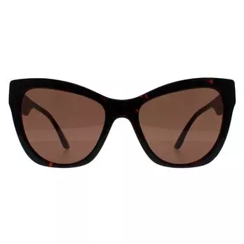 Кошачий глаз Гавана Темно-коричневый VE4417U Versace, коричневый