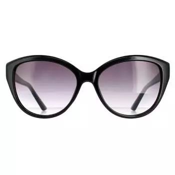 Кошачий глаз женский серый градиент ck19536s Calvin Klein, черный
