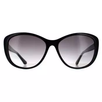 Кошачий глаз женский серый градиент ck19560s Calvin Klein, черный