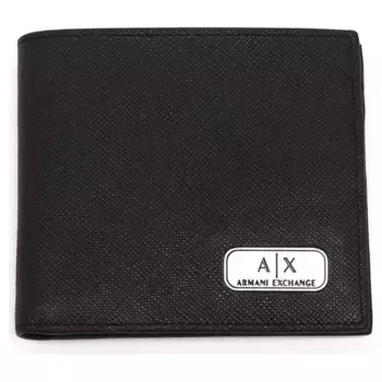 Кошельки Armani Exchange, черный