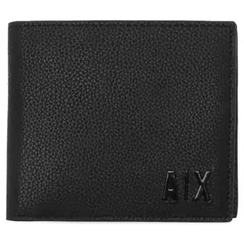 Кошельки Armani Exchange, черный
