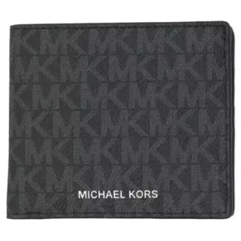 Кошельки-Бумажники Michael Kors, черный