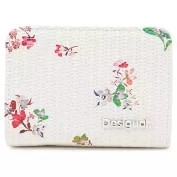 Кошельки Desigual, белый