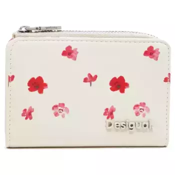 Кошельки Desigual, бежевый