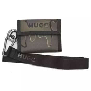 Кошельки GBHM Hugo, черный