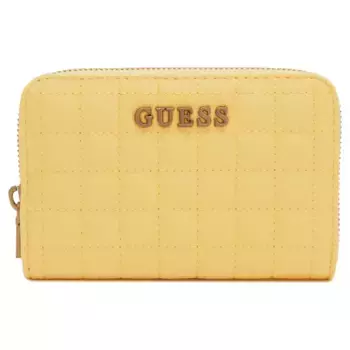 Кошельки Guess, желтый