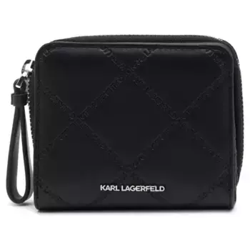 Кошельки к/скюаре мкр. Karl Lagerfeld, черный