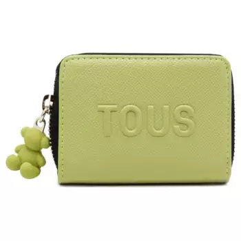 Кошельки la rue new Tous, зеленый