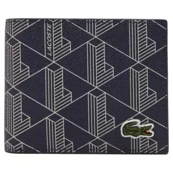 Кошельки Lacoste, синий