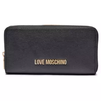 Кошельки Love Moschino, черный