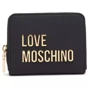 Кошельки Love Moschino, черный