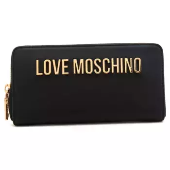 Кошельки Love Moschino, черный