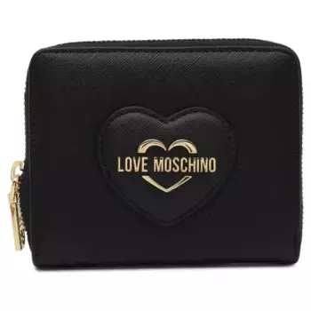 Кошельки Love Moschino, черный
