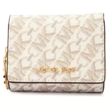 Кошельки Michael Kors, бежевый