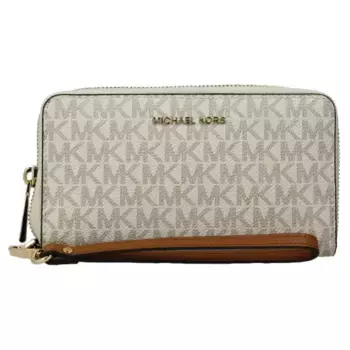 Кошельки Michael Kors, бежевый