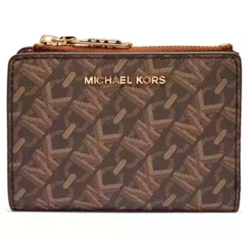 Кошельки Michael Kors, коричневый