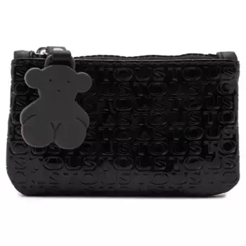 Кошельки Нечесера. Линдси негр-негр Tous, черный