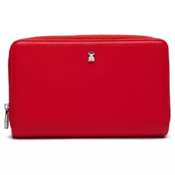 Кошельки Tous, красный