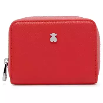 Кошельки Tous, красный